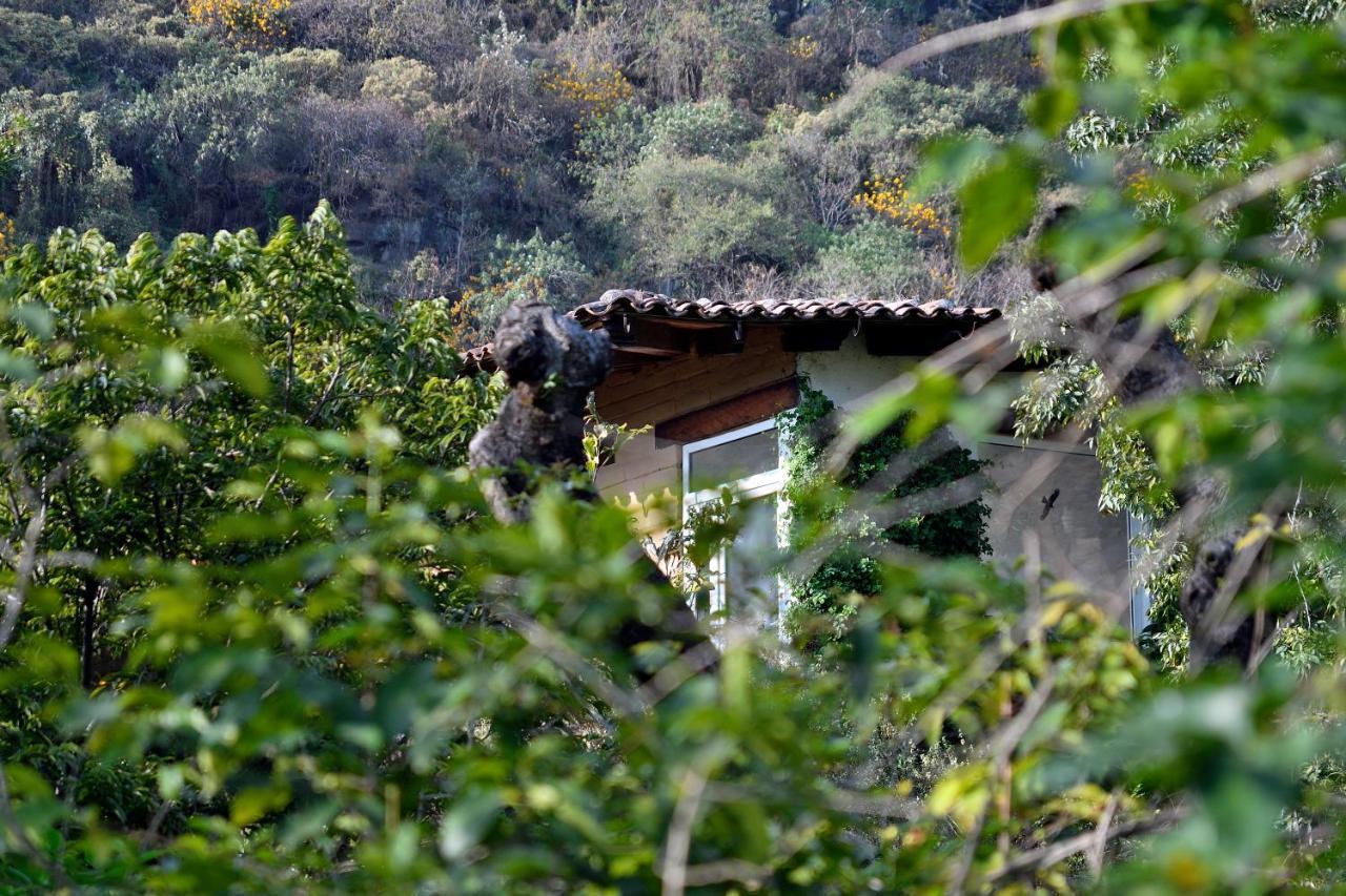 Quinta Cielo - Hotel Boutique Y Restaurante Malinalco Exterior photo