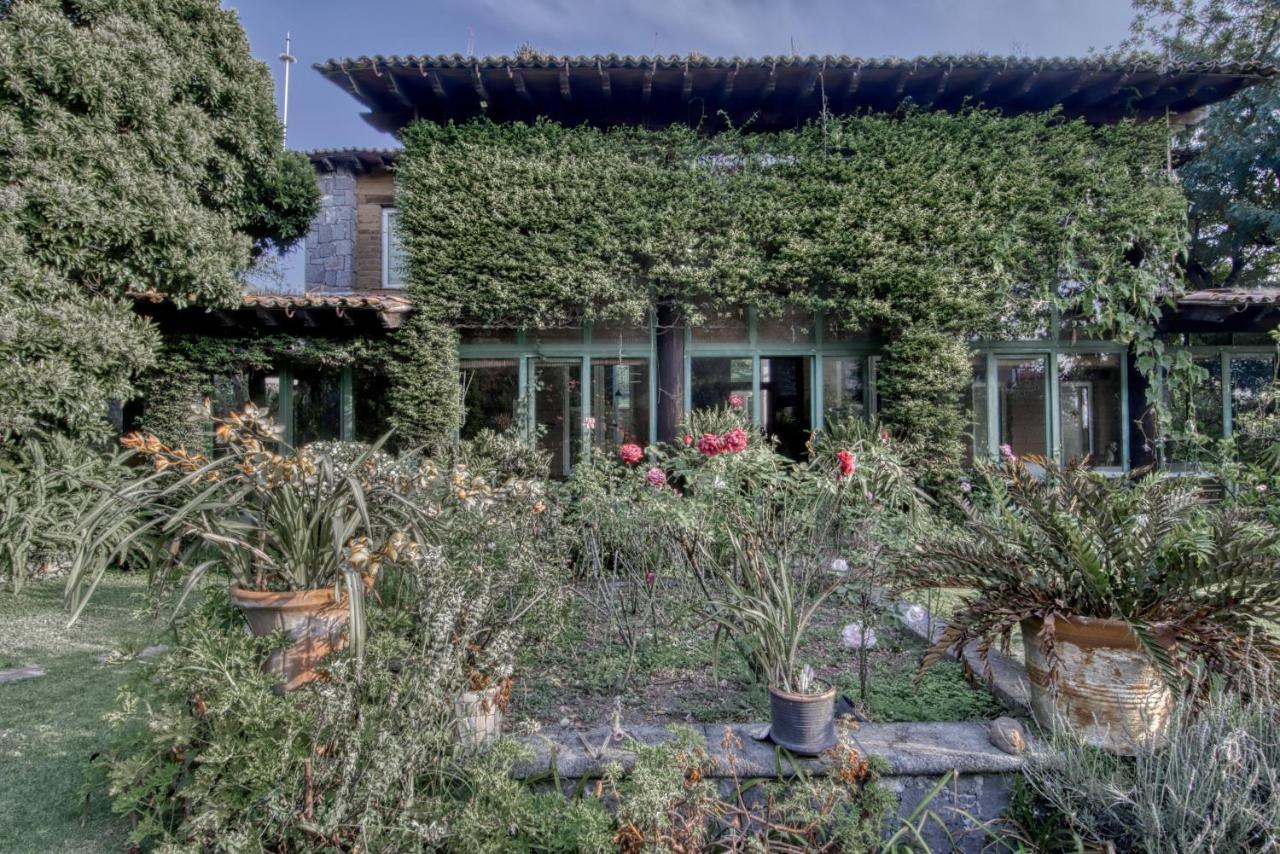 Quinta Cielo - Hotel Boutique Y Restaurante Malinalco Exterior photo